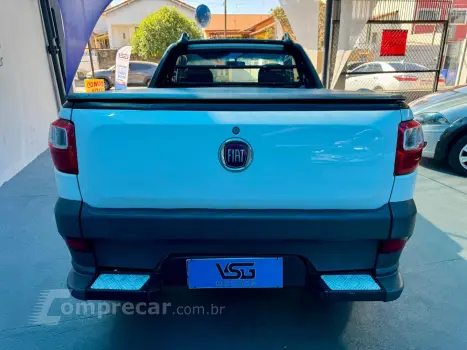 Strada 1.4 FIRE FLEX CABINE SIMPLES