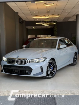 320I 2.0 16V Turbo M Sport