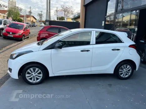 HB20 1.0 COMFORT 12V FLEX 4P MANUAL