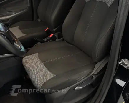 EcoSport SE 1.6 16V Flex 5p Aut.