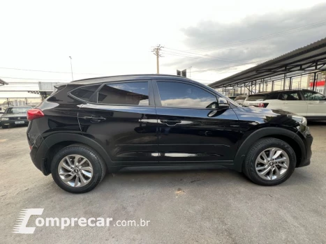 Tucson 1.6 16V 4P T-GDI GLS ECOSHIFT AUTOMÁTICO