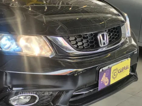 Civic Sedan LXR 2.0 Flexone 16V Aut. 4p