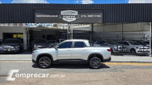 CHEVROLET MONTANA 1.2 Turbo Premier 4 portas