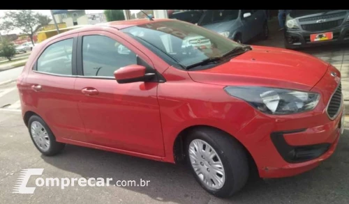 FORD KA + 1.5 SE Plus 16V 4 portas