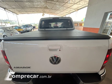 AMAROK 3.0 V6 TDI Highline CD 4motion