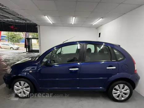 C3 Exclusive 1.4 Flex 8V 5p