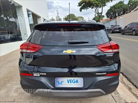 TRACKER 1.2 Turbo Premier