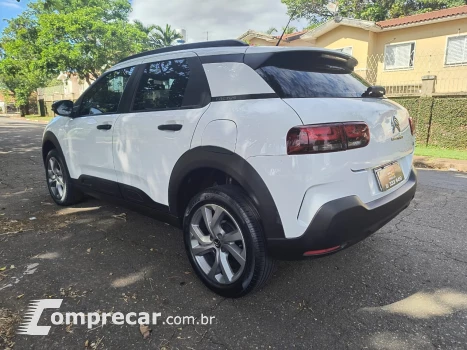 C4 CACTUS 1.6 VTI 120 Feel Eat6