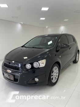 CHEVROLET SONIC 1.6 LTZ 16V 4 portas