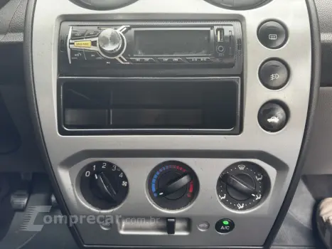 Fiesta Hatch 1.6 4P CLASS FLEX