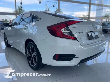 Civic Sport 2.0 i-VTEC CVT