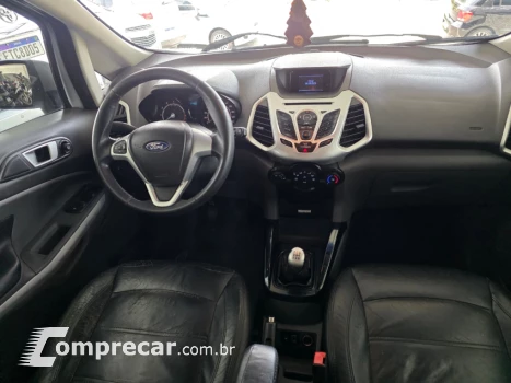 ECOSPORT 1.6 Freestyle 16V