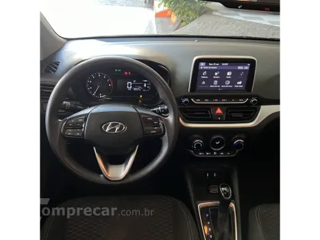 HB20 1.0 TGDI FLEX PLATINUM AUTOMÁTICO