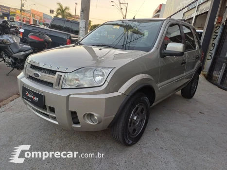 FORD Ecosport 1.6 XLS 4 portas