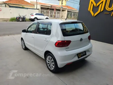 Fox Trendline 1.6 Flex 8V 5p