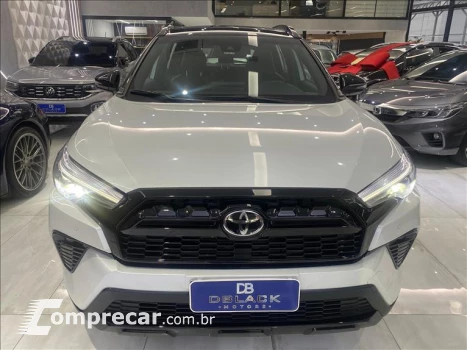 COROLLA CROSS 2.0 Vvt-ie Gr-sport