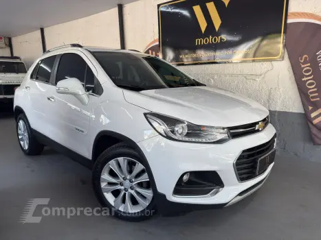 CHEVROLET TRACKER 1.0 Turbo Premier 4 portas