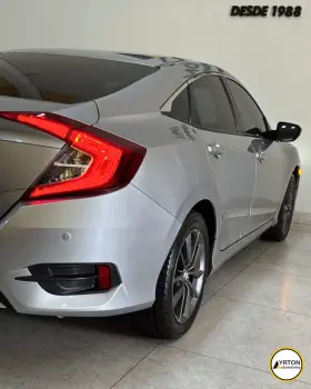 Civic 2.0 16V 4P EXL FLEX  AUTOMÁTICO CVT