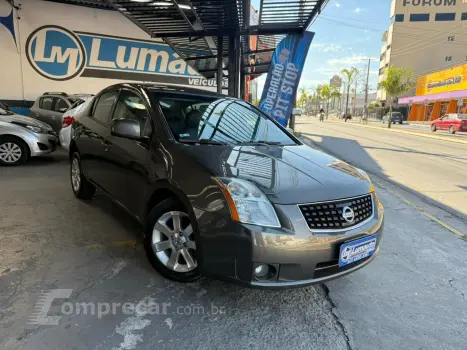 NISSAN SENTRA 2.0 SV 16v start 4 portas