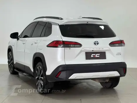 COROLLA CROSS 1.8 VVT-I HYBRID FLEX XRX CVT
