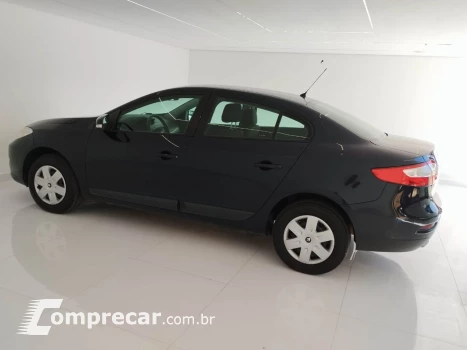 FLUENCE 1.6 Expression 16V