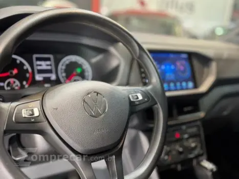 T-CROSS - 1.0 200 TSI TOTAL SENSE AUTOMÁTICO