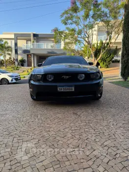 MUSTANG 5.0 GT Boss V8 302