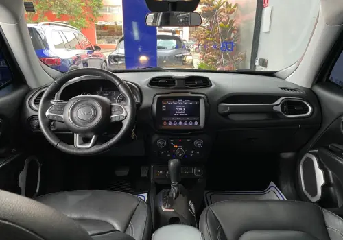 Renegade Longitude 2.0 4x4 TB Diesel Aut