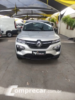 Kwid Zen 1.0 12v SCe (Flex)