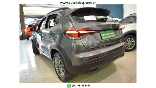 PULSE - 1.0 TURBO 200 DRIVE CVT