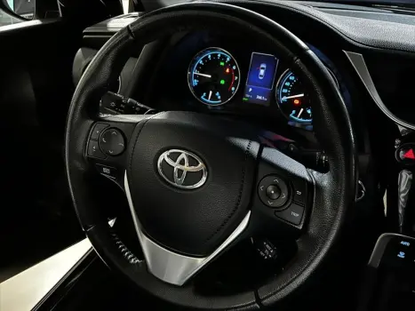 COROLLA 2.0 XRS 16V FLEX 4P AUTOMÁTICO