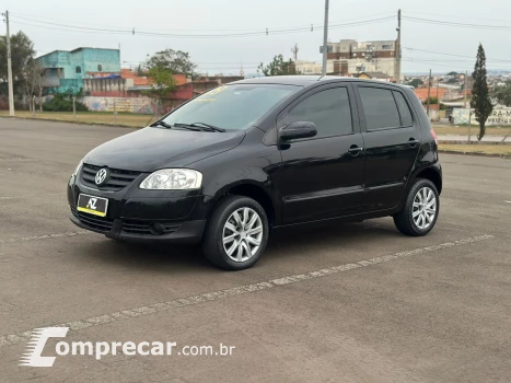 Volkswagen FOX 1.0 MI Trend 8V 4 portas