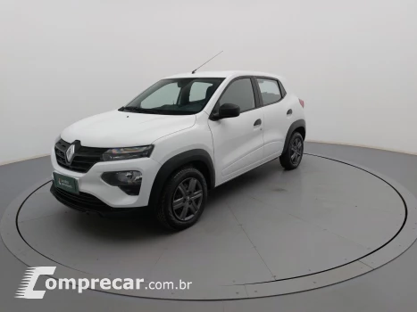 Renault KWID 1.0 12V SCE FLEX ZEN MANUAL 4 portas