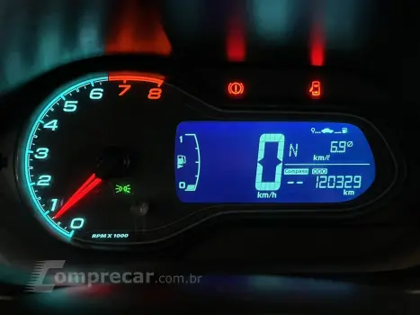 PRISMA 1.4 MPFI LTZ 8V FLEX 4P AUTOMÁTICO