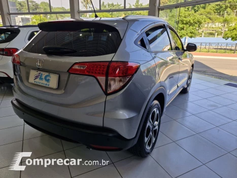 HR-V 1.8 16V 4P EX FLEX AUTOMÁTICO CVT