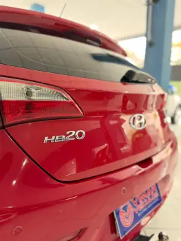 HB20 1.6 Comfort Plus 16V