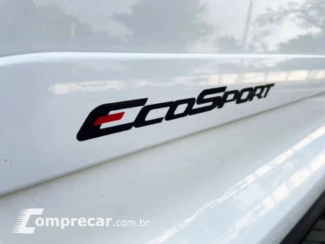 EcoSport FREESTYLE 1.5 12V Flex 5p Aut.