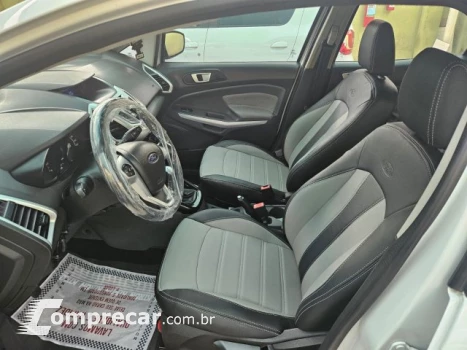 ECOSPORT - 1.6 FREESTYLE 16V 4P MANUAL