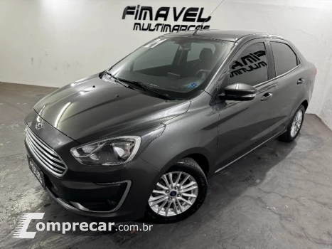 FORD KA 1.5 Ti-vct Titanium Sedan 4 portas