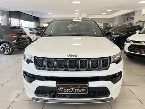 JEEP COMPASS 1.3 T270 Turbo S 4 portas