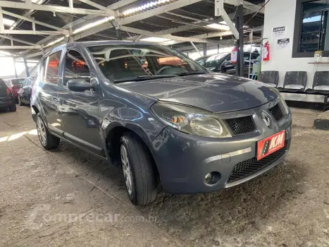 SANDERO EXPRESSION 1.6 8V HI-FLEX MEC.