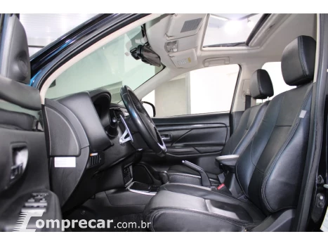 OUTLANDER 2.0 COMFORT 16V GASOLINA 4P AUTOMATICO