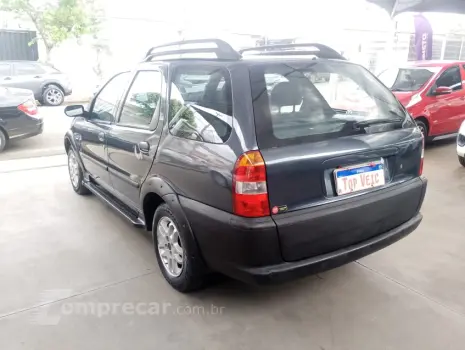 PALIO 1.8 MPI Adventure Weekend 8V