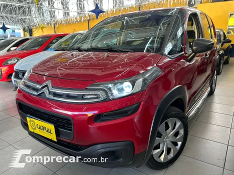 CITROEN AIRCROSS Start 1.6 Flex 16V 5p Mec. 4 portas