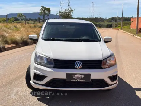 GOL 1.0 12V MPI TOTALFLEX 4P MANUAL