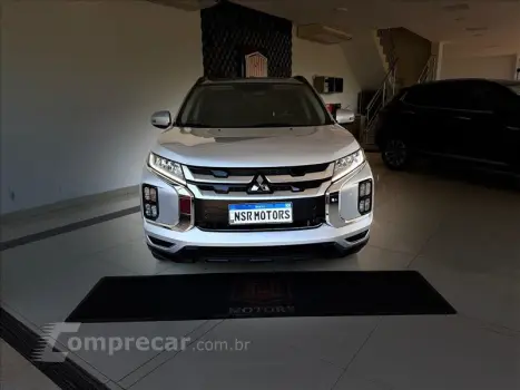 OUTLANDER 2.0 Mivec HPE