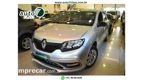 Renault SANDERO - 1.0 12V SCE S EDITION MANUAL 4 portas