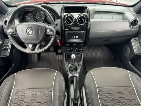 DUSTER OROCH 1.6 16V SCE Dynamique