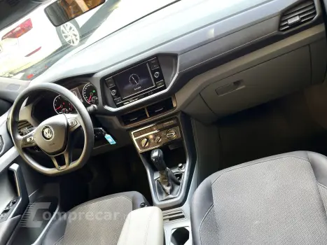 T-CROSS 1.0 200 TSI TOTAL FLEX SENSE AUTOMÁTICO