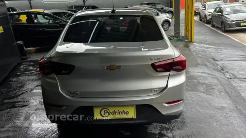 Onix Sedan 1.0 4P FLEX LTZ PLUS TURBO